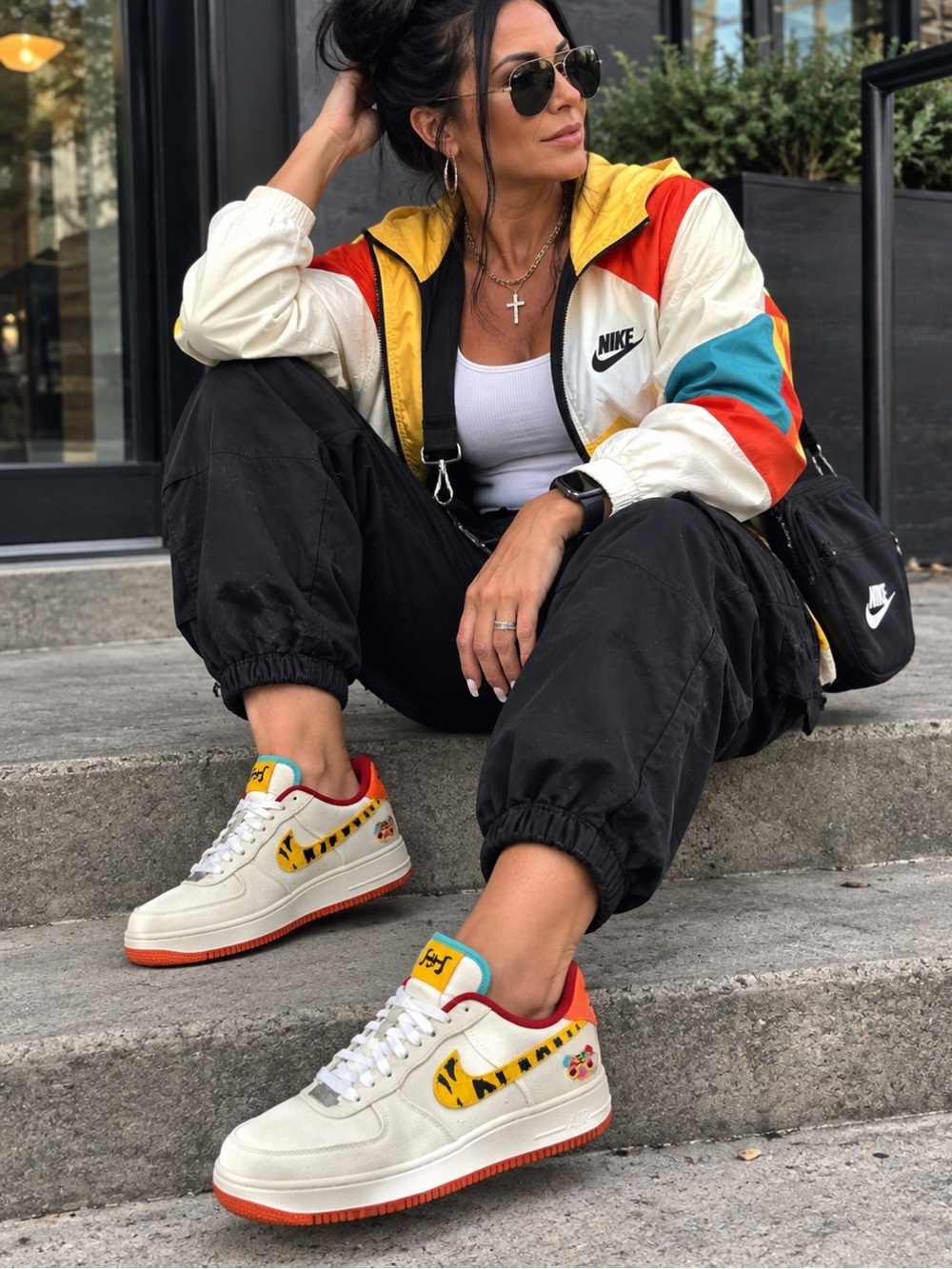 Nike Air Force 1 'Year of the Tiger' Sneaker